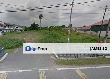 22,000sqft Roadside FREEHOLD Commercial Land Klebang Melaka, Melaka, Melaka Tengah