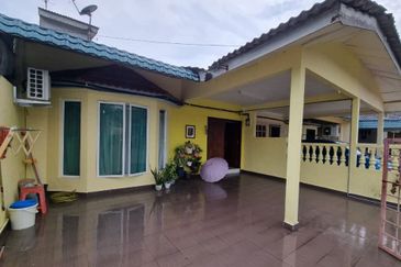 Taman Bukit Beruang Utama