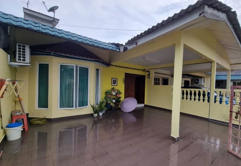 Taman Bukit Beruang Utama