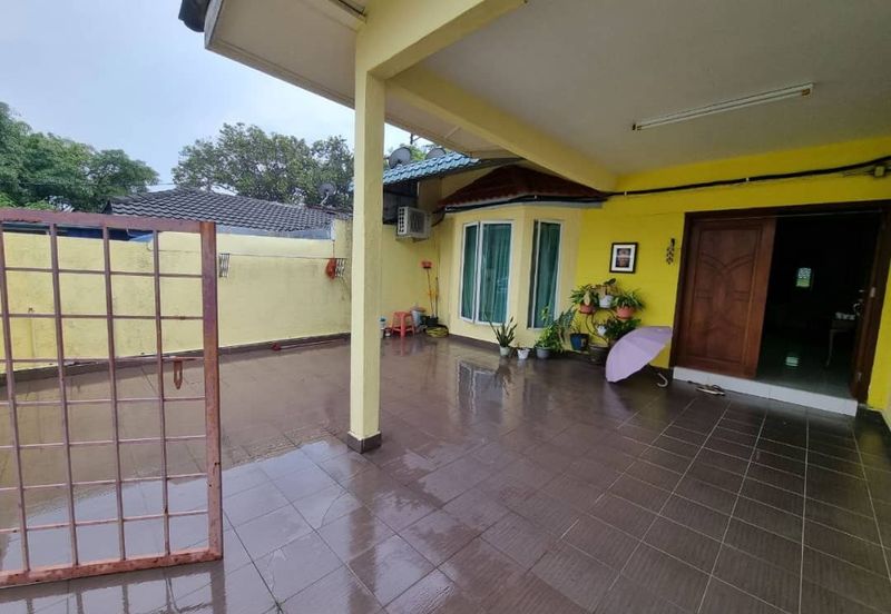 Taman Bukit Beruang Utama