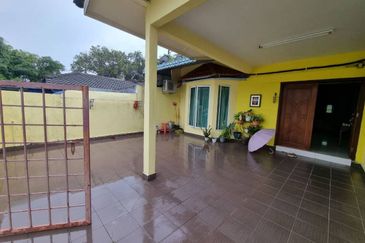 Taman Bukit Beruang Utama