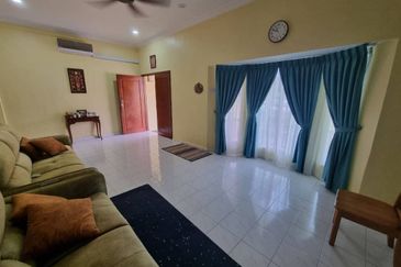 Taman Bukit Beruang Utama