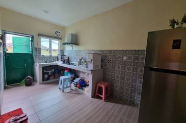 Taman Bukit Beruang Utama