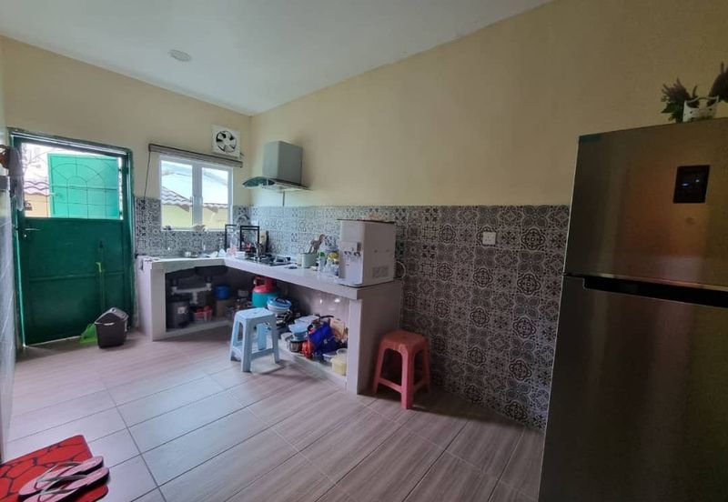 Taman Bukit Beruang Utama