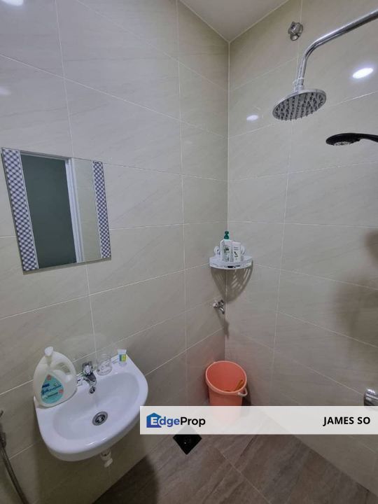 Renovated Single Storey Terrace Taman Bunga Raya Bukit Beruang, Melaka, Melaka Tengah