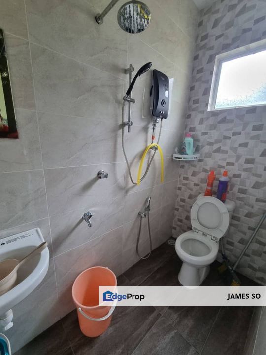 Renovated Single Storey Terrace Taman Bunga Raya Bukit Beruang, Melaka, Melaka Tengah