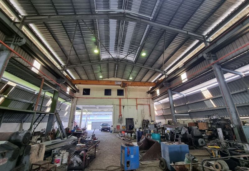 Krubong Jaya Industrial Park