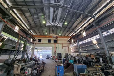 Krubong Jaya Industrial Park