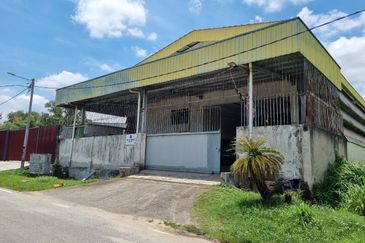 Krubong Jaya Industrial Park