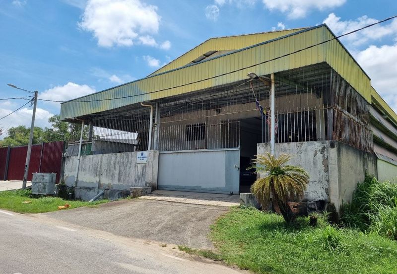 Krubong Jaya Industrial Park