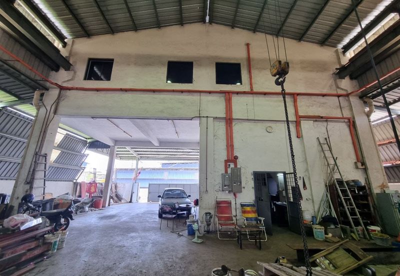 Krubong Jaya Industrial Park