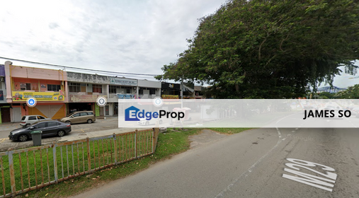 22x85 Mainroad Shoplot Bukit Beruang Utama, Melaka, Ayer Keroh