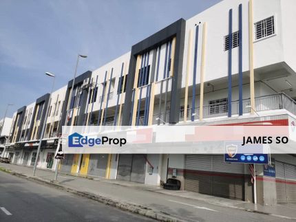 3 Storey Shoplot  22x75 KIP Utama Bachang, Batu Berendam, Melaka, Batu Berendam