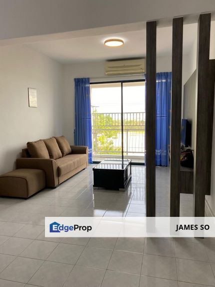 Fully Furnished 3bedrooms Casa Lago Melaka Raya near Kota Laksamana, Melaka, Melaka Tengah