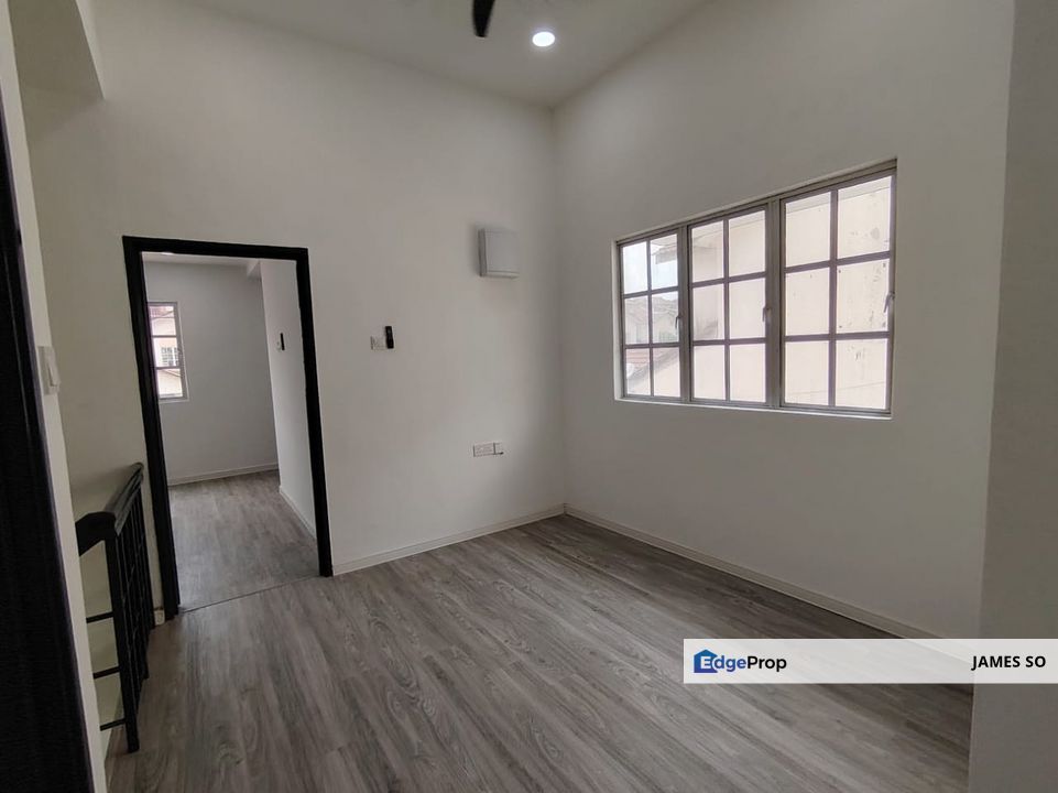 NEW Renovated ENDLOT Taman Tasik Utama, MITC Ayer Keroh, Melaka, Ayer Keroh