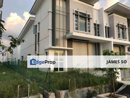 BUMI LOT 1.5 Storey Semi D Taman Tasik Utama, MITC, Ayer Keroh, Melaka, Ayer Keroh