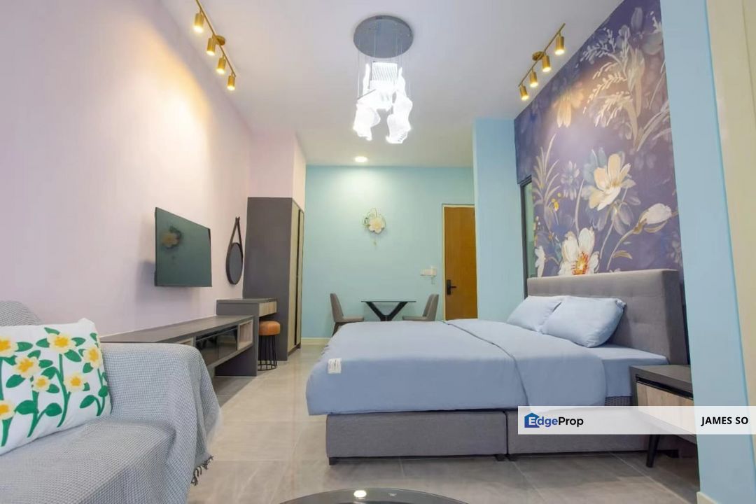 RM80k Below Bank Value Imperio Residences Melaka Raya near Kota ...