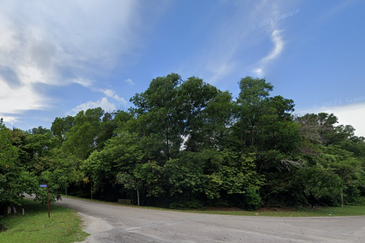 1.79ac CORNER Industry Land Pengkalan Balak, Masjid Tanah