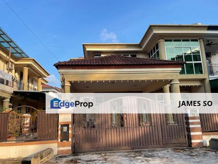 2 Storey SEMI D Seri Krubong Utama near Merdeka , Melaka, Melaka Tengah