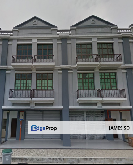 3 Storey Shoplot Limbongan Jaya near Kota Laksamana Syahbandar, Melaka, Melaka Tengah