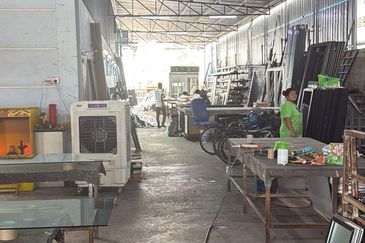 Kawasan Perindustrian Rembia