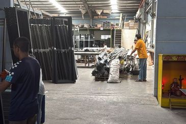 Kawasan Perindustrian Rembia