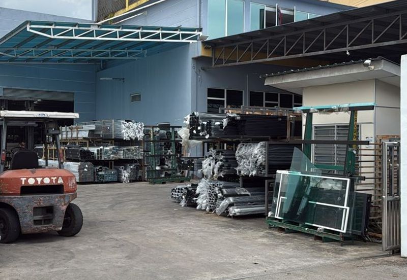 Kawasan Perindustrian Rembia