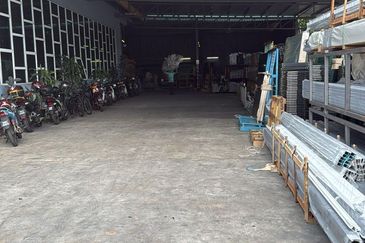 Kawasan Perindustrian Rembia