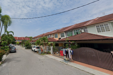 Taman Semabok Perdana