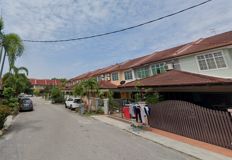 Taman Semabok Perdana