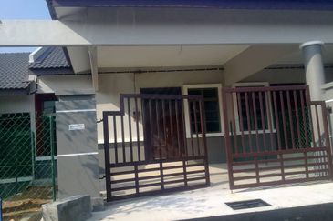 Taman Saujana Permai