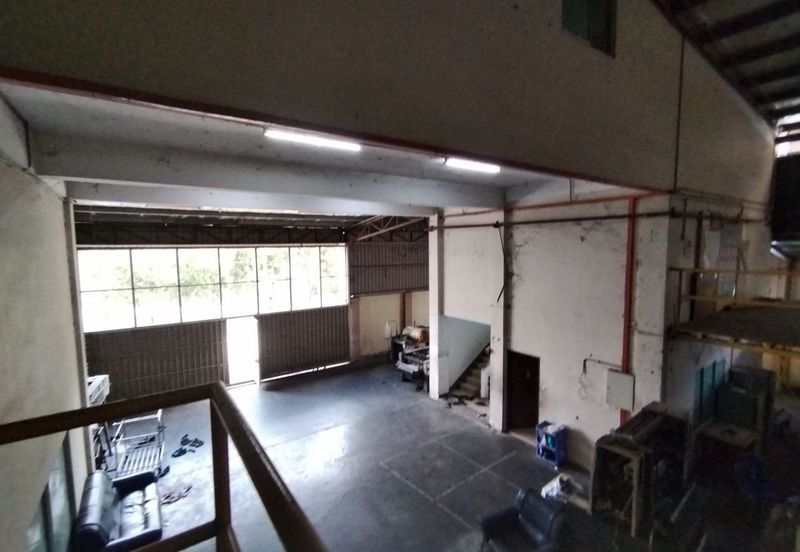 Kawasan Perindustrian Krubong @ Jalan Pk 8