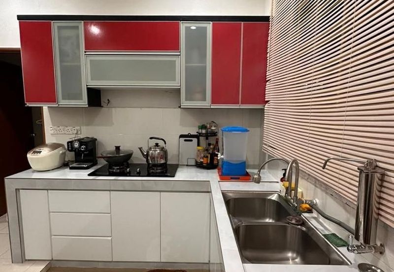 Taman Tuah Perdana, Hang Tuah Jaya