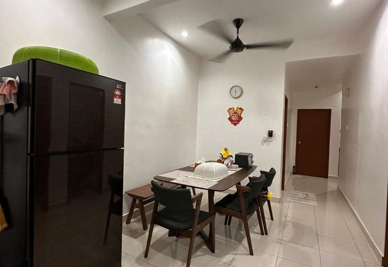 Taman Tuah Perdana, Hang Tuah Jaya