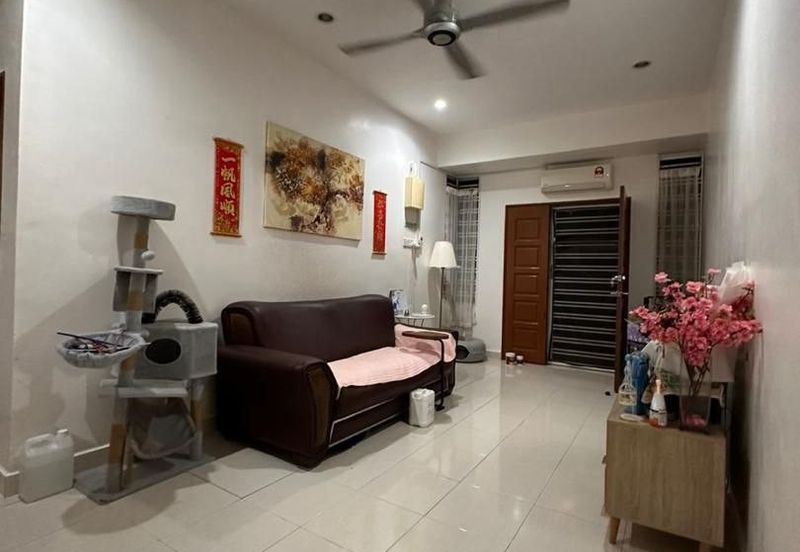 Taman Tuah Perdana, Hang Tuah Jaya