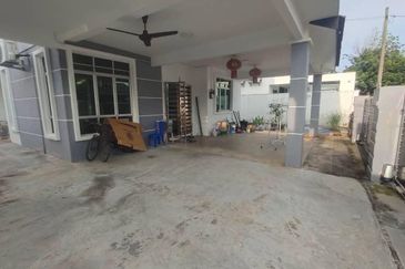 Taman Krubong Perdana