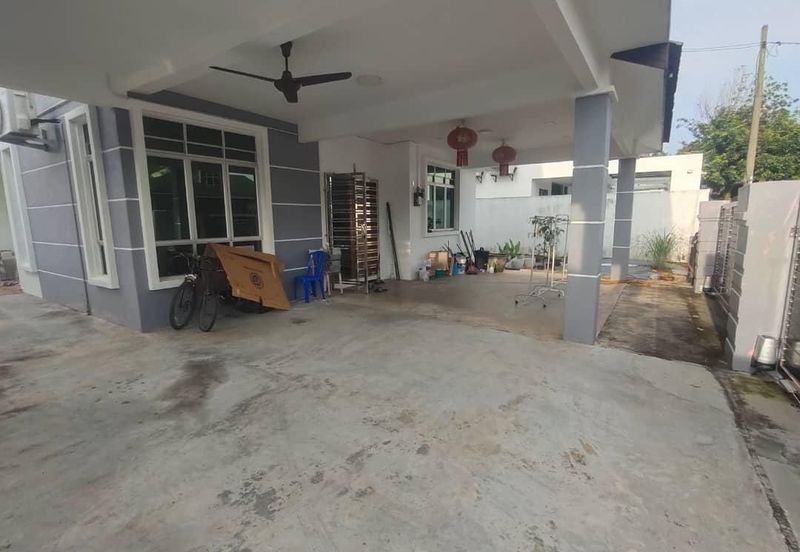 Taman Krubong Perdana