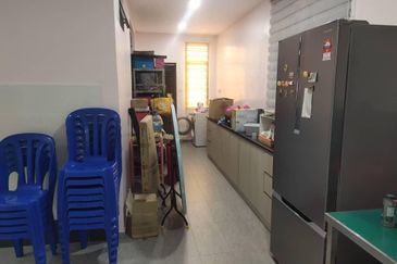 Taman Krubong Perdana