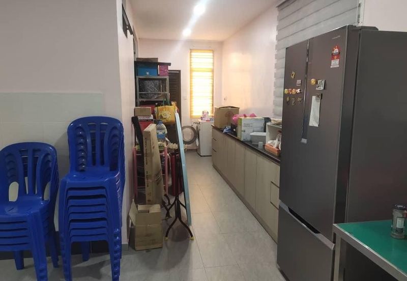 Taman Krubong Perdana