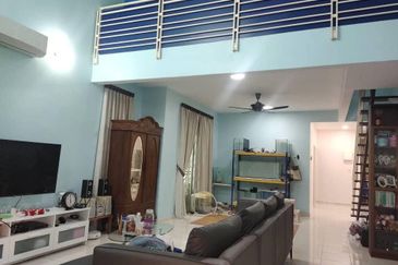 Taman Krubong Perdana