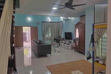 Taman Krubong Perdana