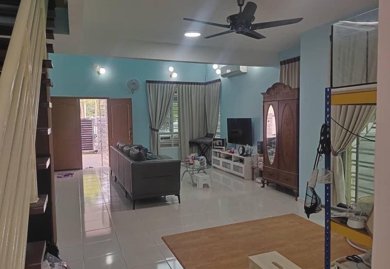 Taman Krubong Perdana