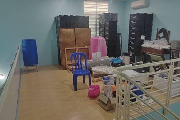 Taman Krubong Perdana