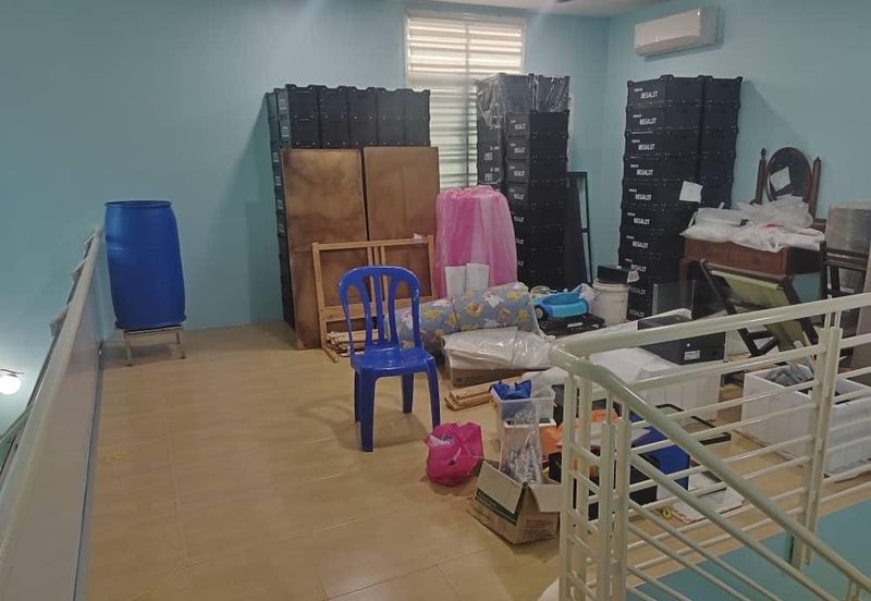 Taman Krubong Perdana