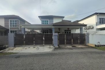 Taman Krubong Perdana