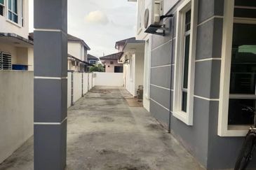 Taman Krubong Perdana