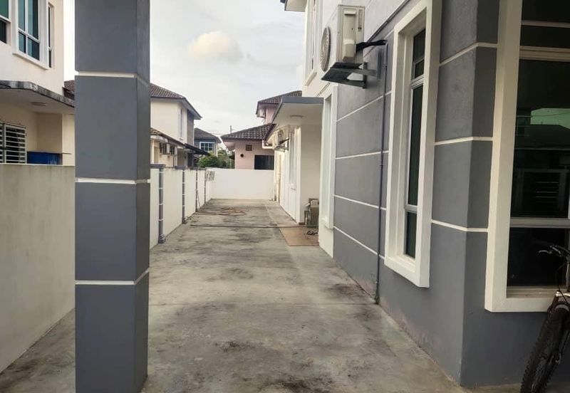 Taman Krubong Perdana