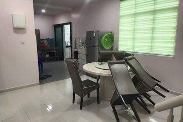 Taman Krubong Perdana