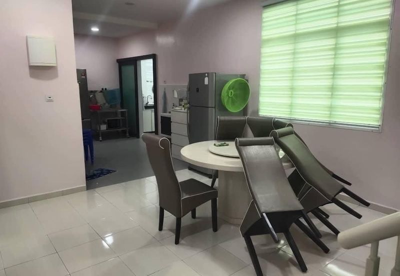 Taman Krubong Perdana