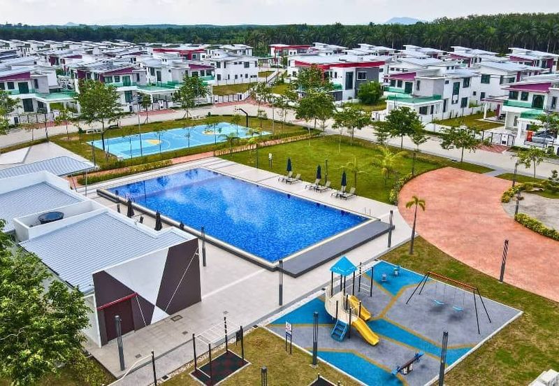 BJB Heights Residences